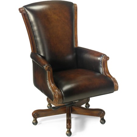 Executive Swivel Tilt Chair
